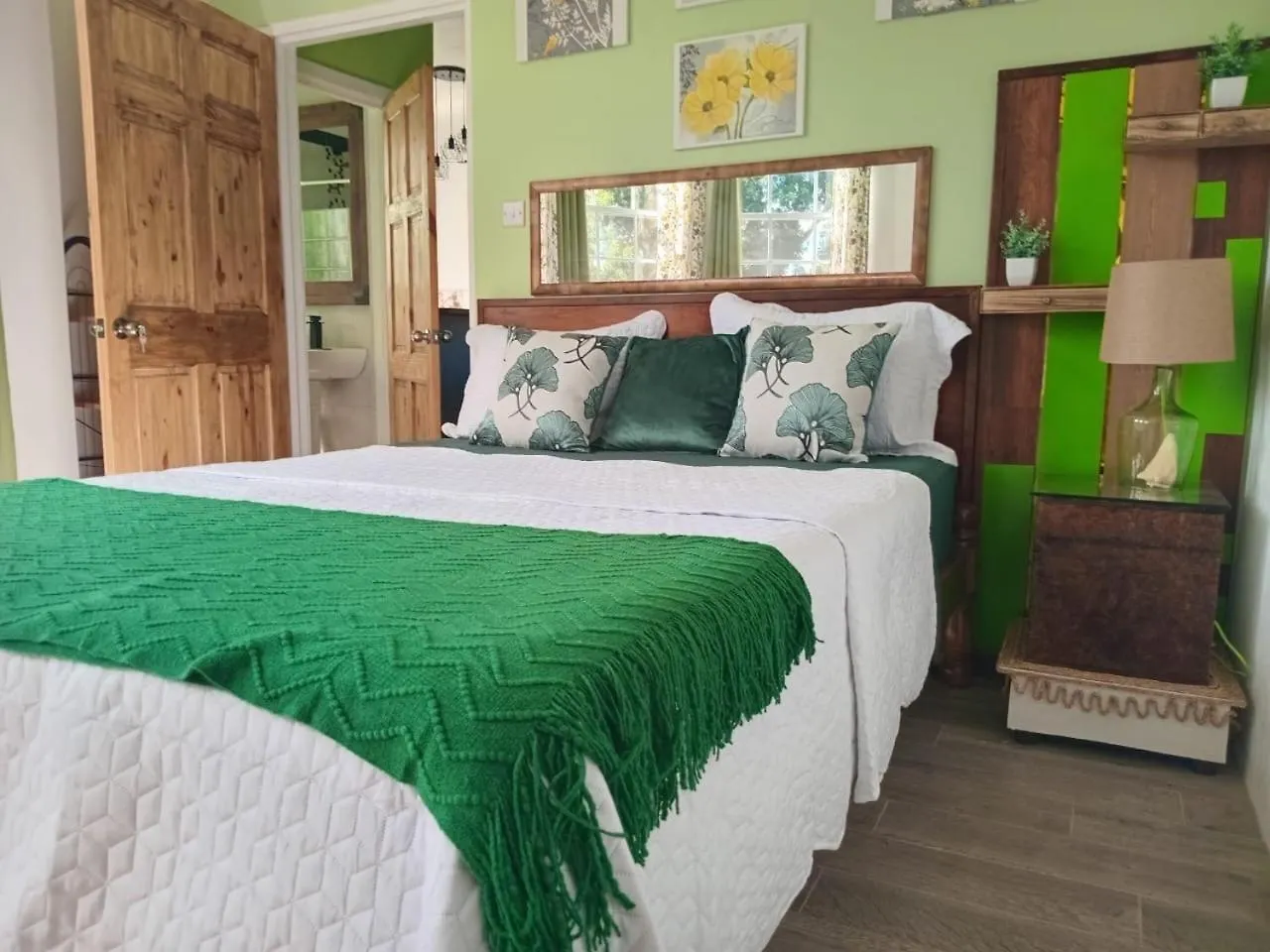 Essence Country Apartments Choiseul