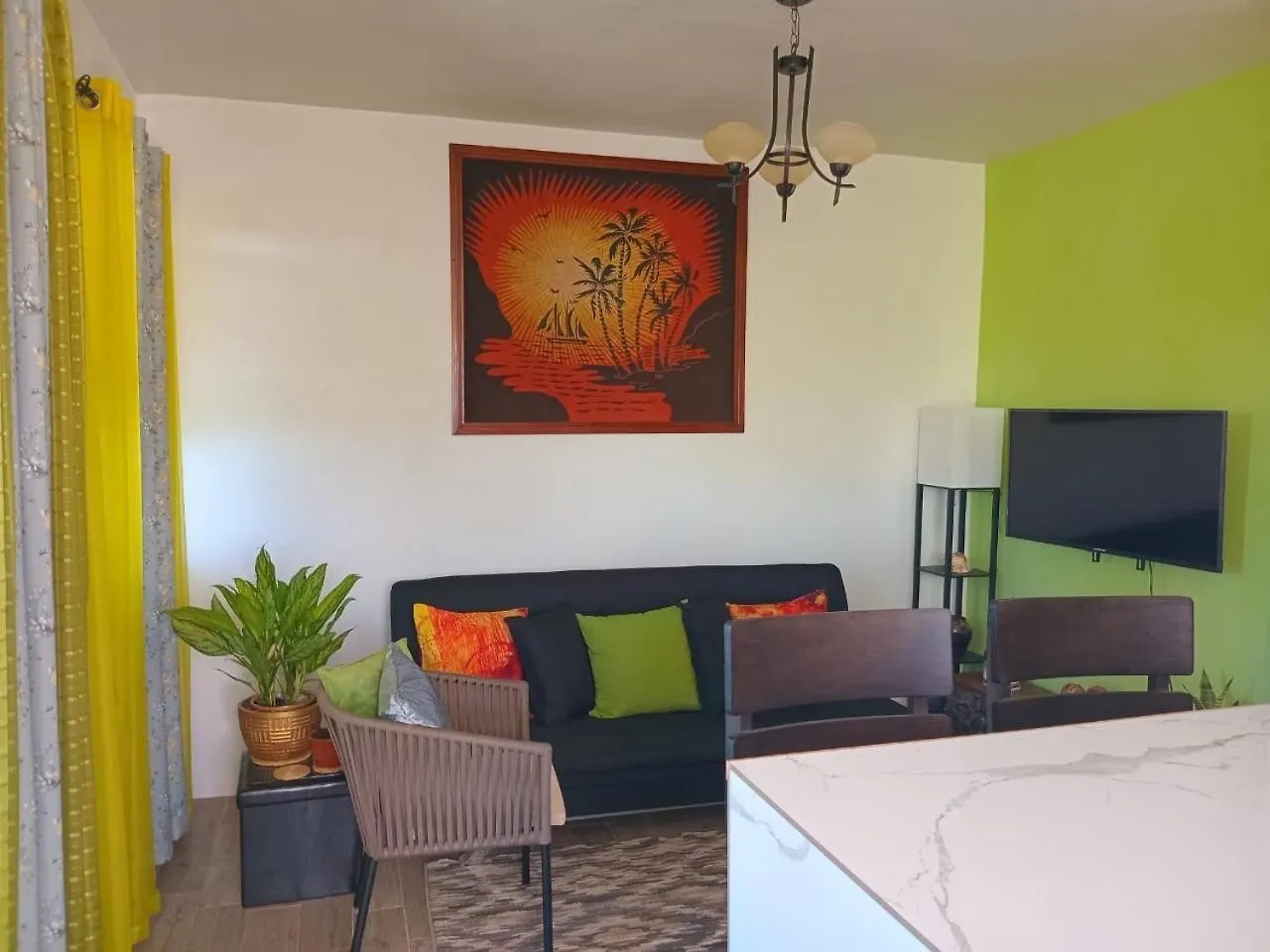 Essence Country Apartments Choiseul