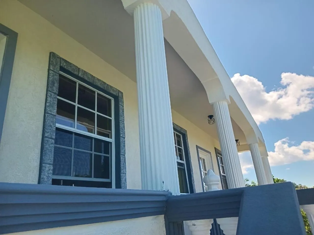 Essence Country Apartments Choiseul Saint Lucia