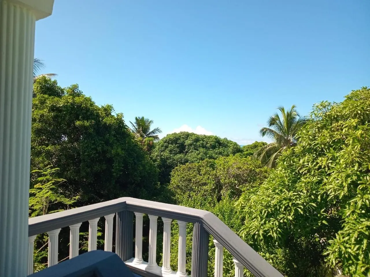 Essence Country Apartments Choiseul 0*,  Saint Lucia